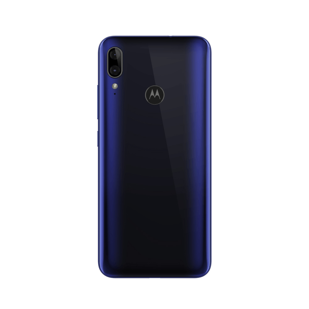 Motorola Moto E6 Plus 64GB - Azul Netuno image number 8